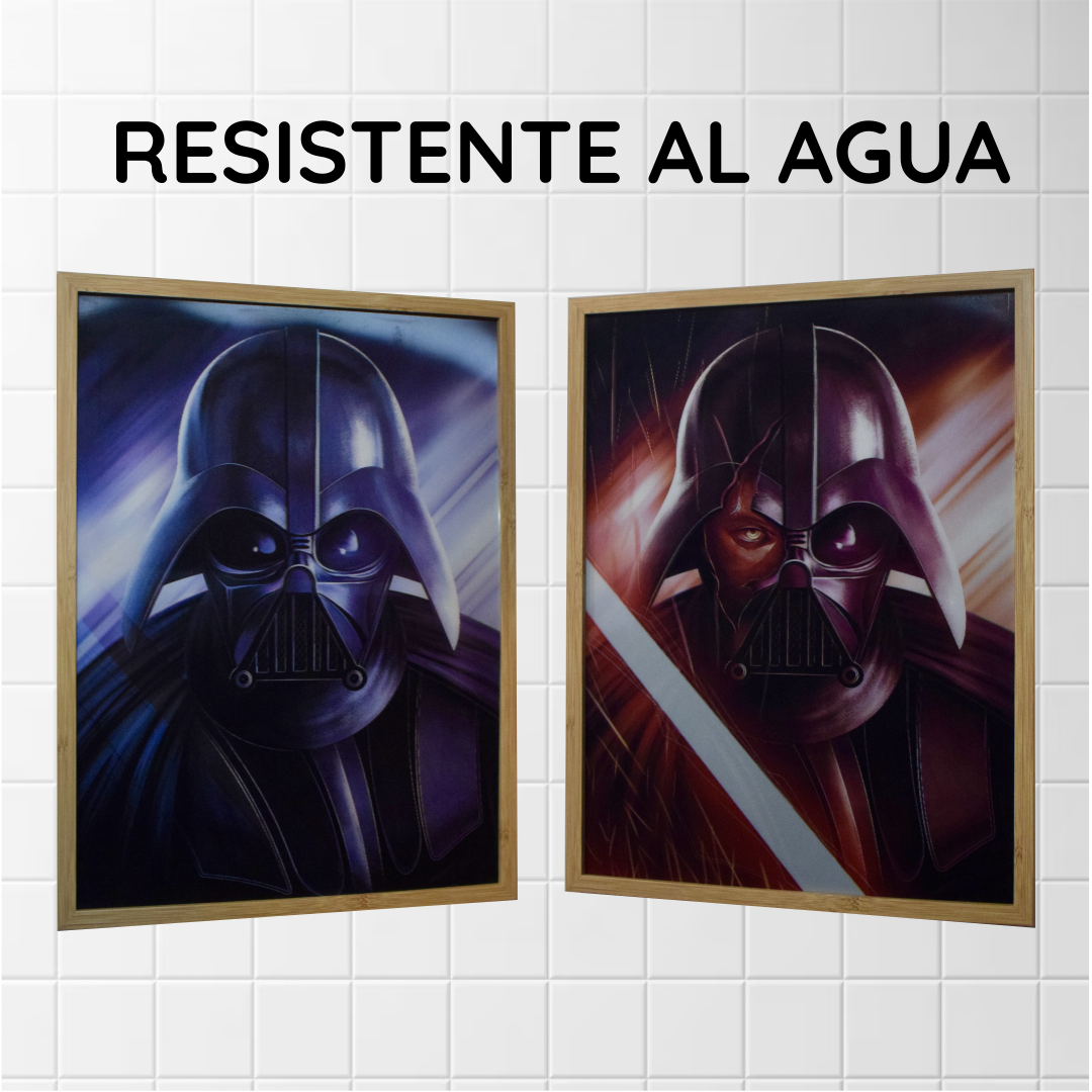 Póster Lenticular 3D