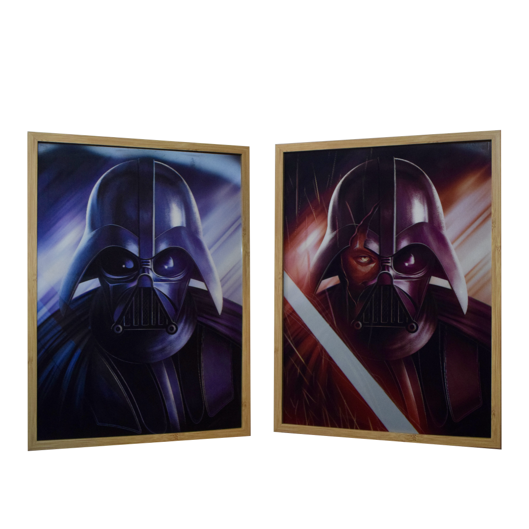 Póster Lenticular 3D